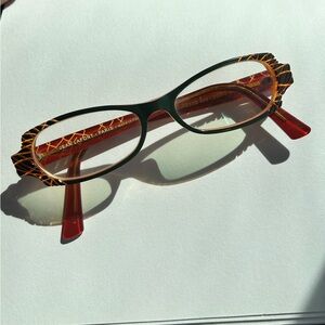 LaFont Discontinued Tigresse Frames- used